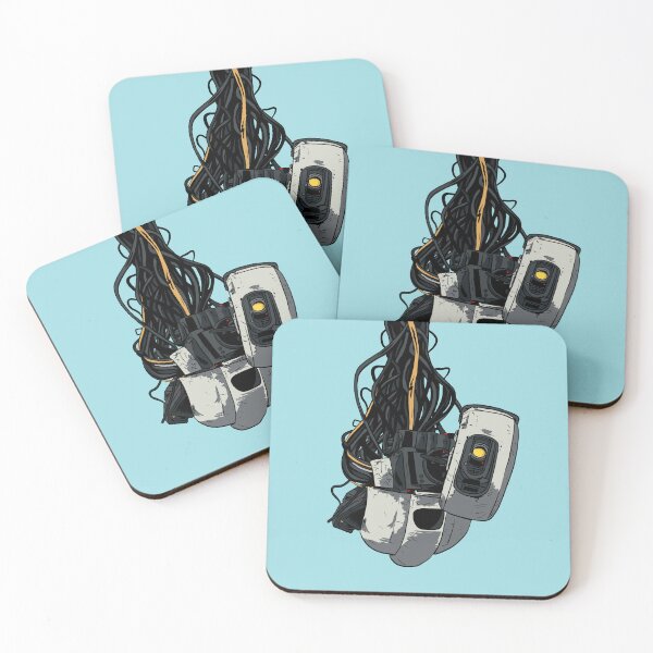 Item preview, GLaDOS designed and sold by blacksnowcomics.