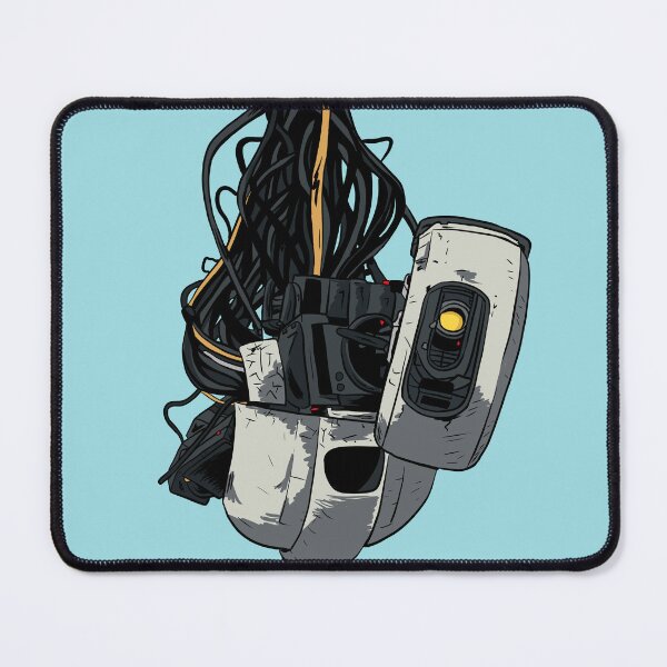Item preview, GLaDOS designed and sold by blacksnowcomics.