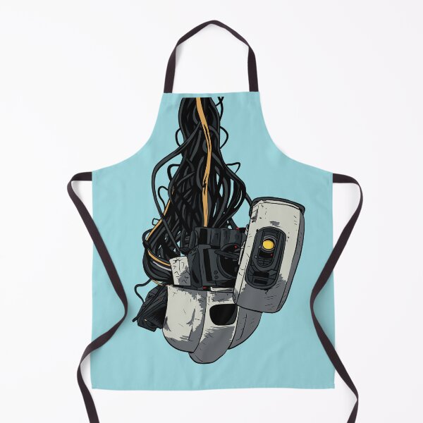 Item preview, GLaDOS designed and sold by blacksnowcomics.