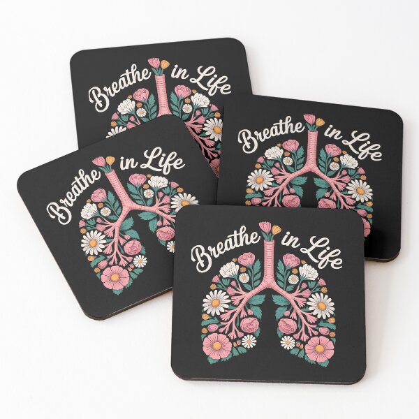 Item preview, Floral Lungs designed and sold by Redgiant87x.