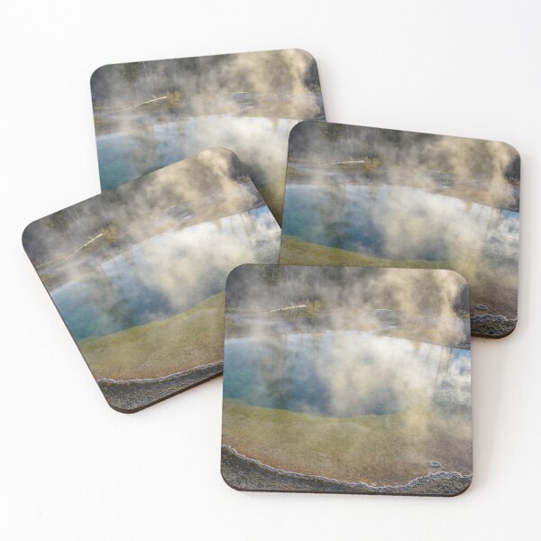 Item preview, Morning Glory Pool, Upper Geyser Basin, Yellowstone National Park designed and sold by Catherine Sherman.