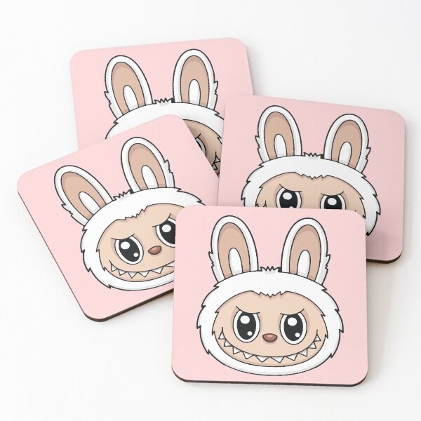 Item preview, Cute Labubu designed and sold by BrownHorse90s.