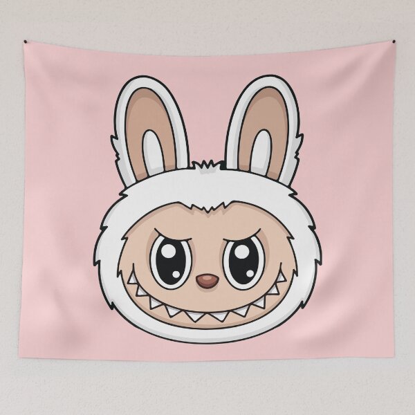 Item preview, Cute Labubu designed and sold by BrownHorse90s.