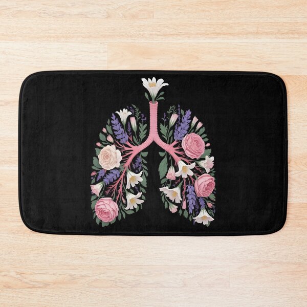 Item preview, Floral Lungs designed and sold by Redgiant87x.