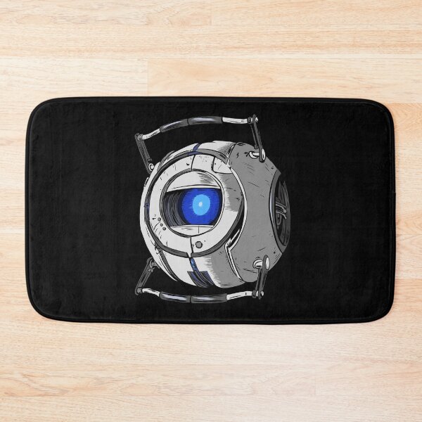 Item preview, Wheatley designed and sold by blacksnowcomics.
