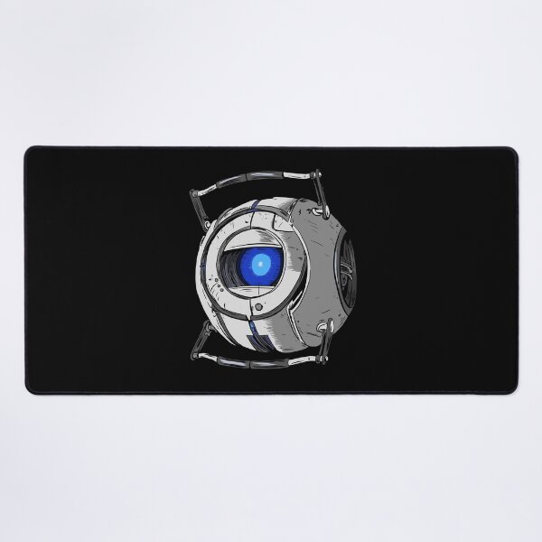 Item preview, Wheatley designed and sold by blacksnowcomics.