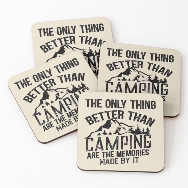 Item preview, Funny camping sayings camper quote designed and sold by Alexaltay.
