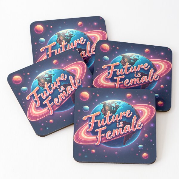 Item preview, Females Rule designed and sold by Desertbloke.