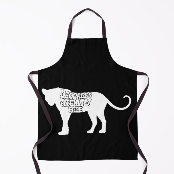 Item preview, Leopards ate my Face Leopard designed and sold by Porkroll Egg & Cheese.