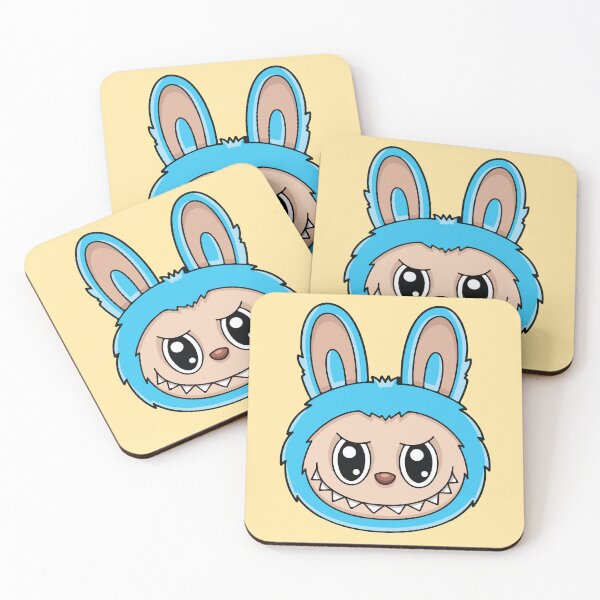 Item preview, Cute Labubu designed and sold by BrownHorse90s.