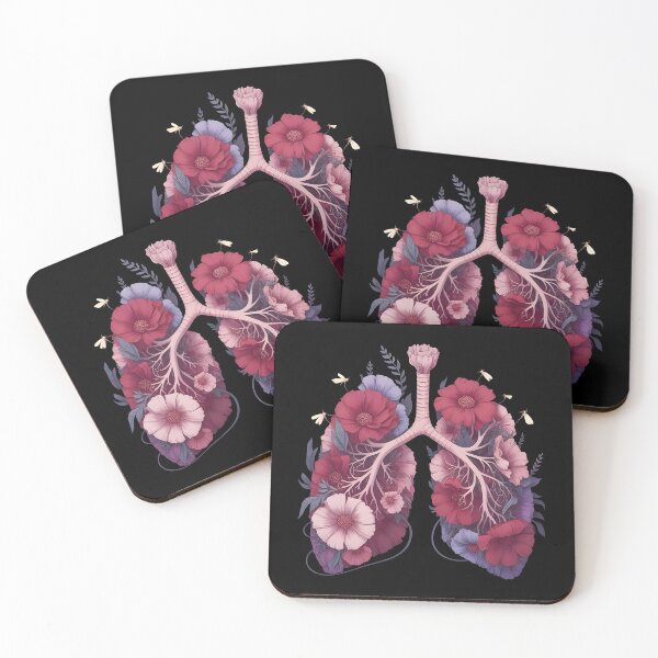 Item preview, Floral Lungs designed and sold by Redgiant87x.
