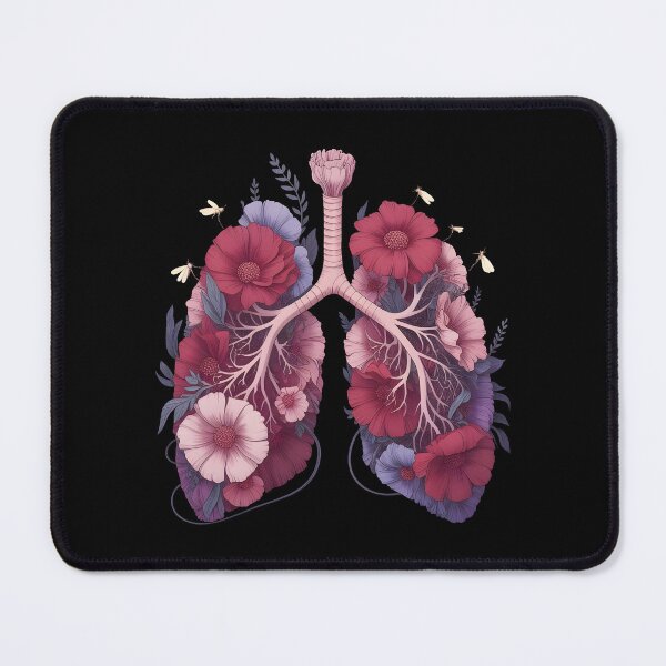 Item preview, Floral Lungs designed and sold by Redgiant87x.