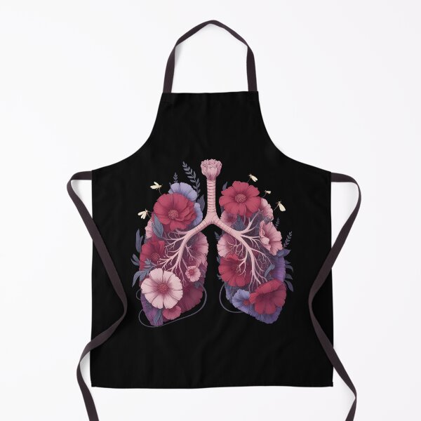 Item preview, Floral Lungs designed and sold by Redgiant87x.