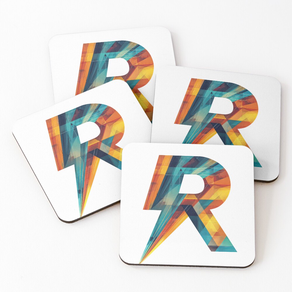 Item preview, Coasters (Set of 4) designed and sold by gaviani.