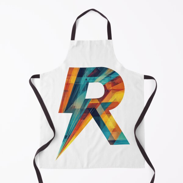 Item preview, FUTURE - Letter R designed and sold by Gaviani Design Studio.