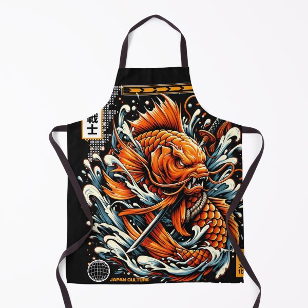Item preview, Legendary Koi: Japanese Symbol of Fortune and Perseverance designed and sold by shiiinratensei.