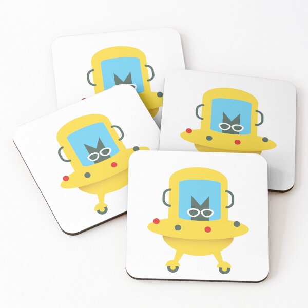 Item preview, Personaje del gato espacial designed and sold by HalftankStudio.