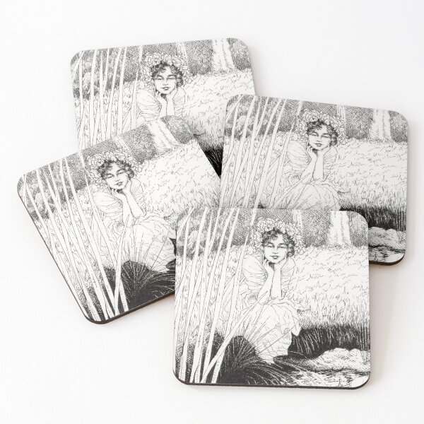 Item preview, Lily Pads designed and sold by Groovy Gilded Age.