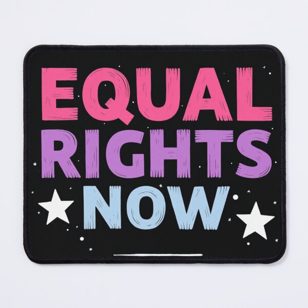 Item preview, Equality Starts Today designed and sold by Desertbloke.