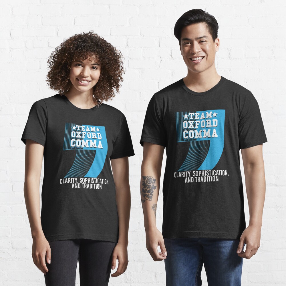 three comma shirt