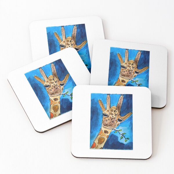 Item preview, Giraffe Tutorial  designed and sold by Christina and Juliana Creations.