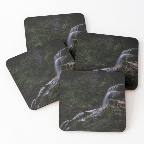 Item preview, Daylilies at Lucifer Falls designed and sold by Brooke T Ryan Photographic Art.