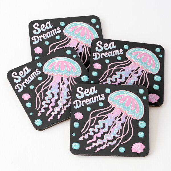 Item preview, Sea Dreams designed and sold by ๋JAIYACHO.