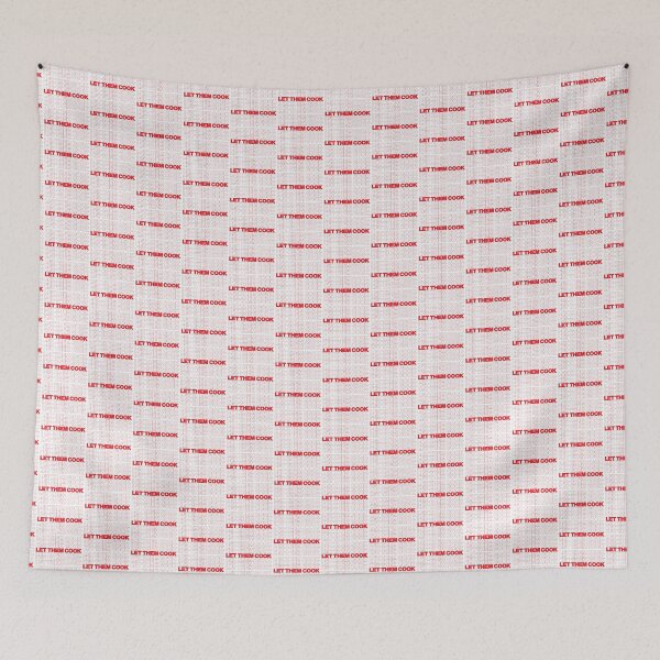 Item preview, LET THEM COOK designed and sold by oddwonders.