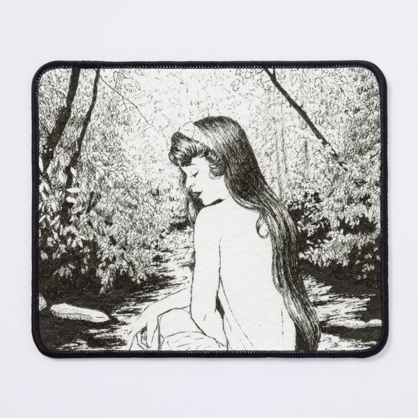 Item preview, Appalachian Bather designed and sold by Groovy Gilded Age.