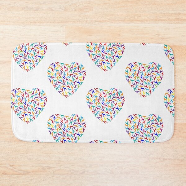 Item preview, Great Dane heart designed and sold by Doggenhaus.