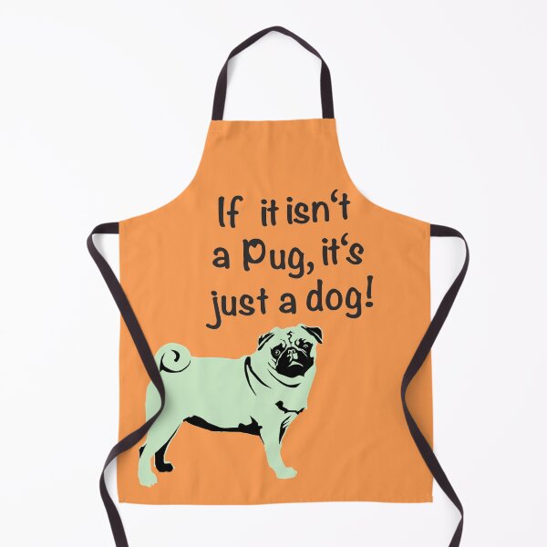 Item preview, if it isn't a pug, it's just a dog designed and sold by Doggenhaus.