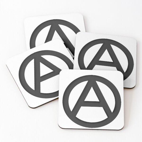 Item preview, an anarchist designed and sold by Josemolinaart.