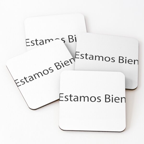 Item preview, Estamos bien designed and sold by Yaardie.