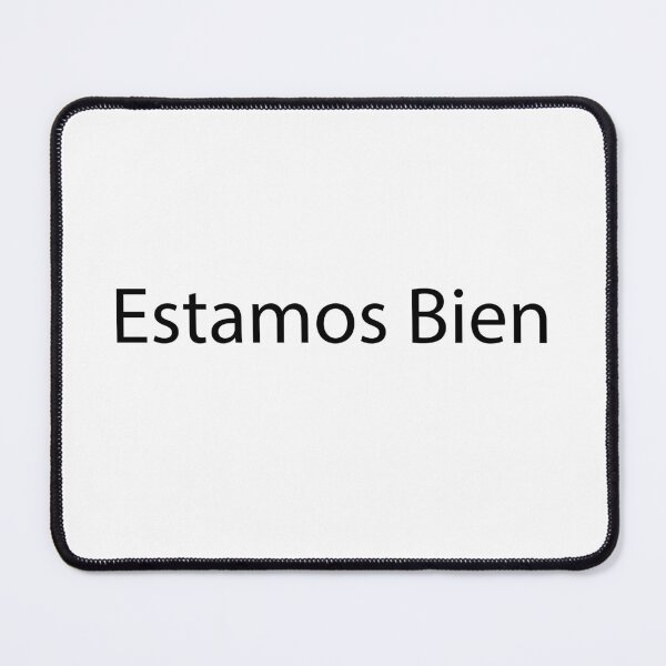 Item preview, Estamos Bien designed and sold by Yaardie.