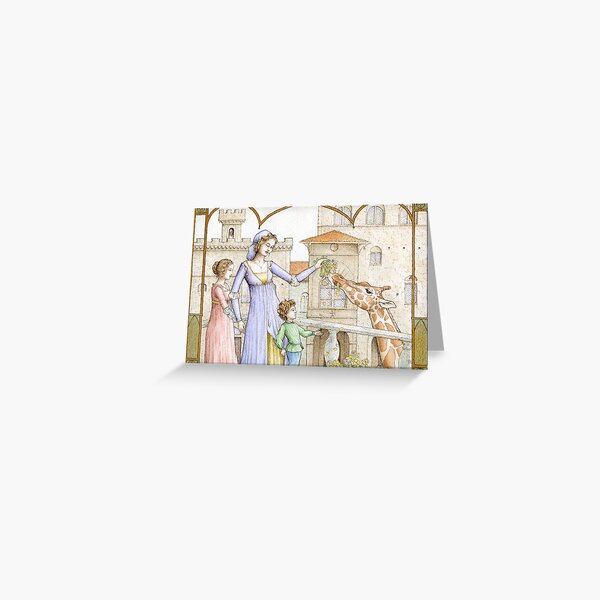 Item preview, The giraffe of Florence designed and sold by Groovy Gilded Age.