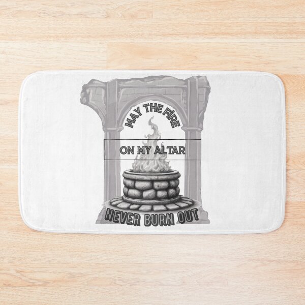 Item preview, Fire on the Altar designed and sold by TRUTH IN LOVE.