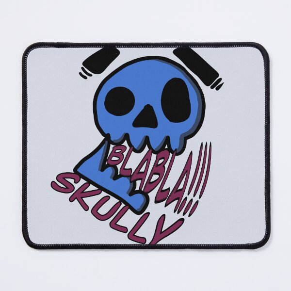 Item preview, Blabla Skully designed and sold by XcrazySandyX Paintings since 1981.