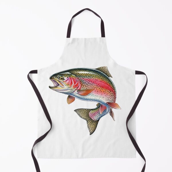 Item preview, Rainbow Trout designed and sold by 4rtistcDrift.