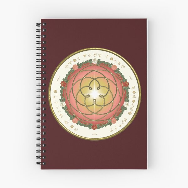 Item preview, Sovereign Rose Yantra  designed and sold by Samjhana Moon.