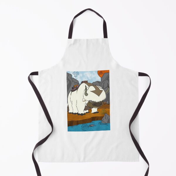 Item preview, Appa avatar last air bender designed and sold by CustomizedByFaith.
