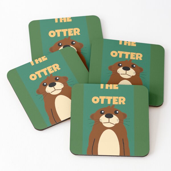 Item preview, THE OTTER designed and sold by GrindWardrobe.