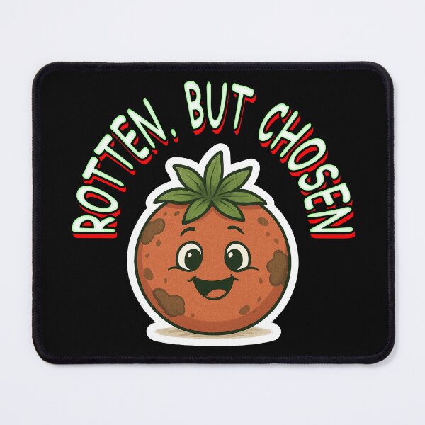Item preview, tomato girl summer | rotten but chosen - the rotten tomato| Christian twist to internet meme designed and sold by ZechJohnRB.