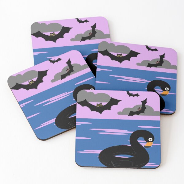 Item preview, Baturday designed and sold by MothMoon22.