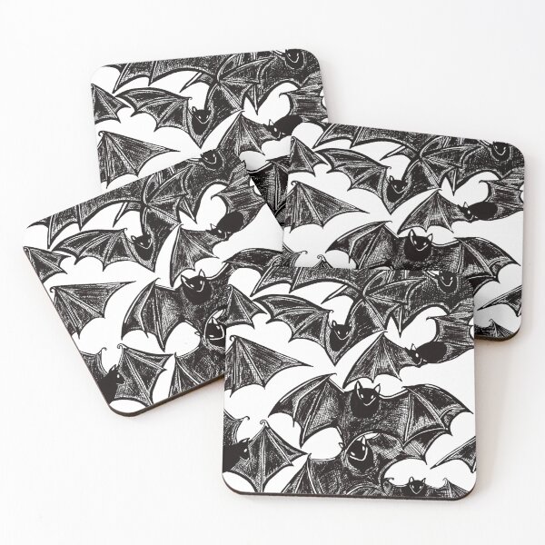 Item preview, Bats designed and sold by TwelveThirtyOne.