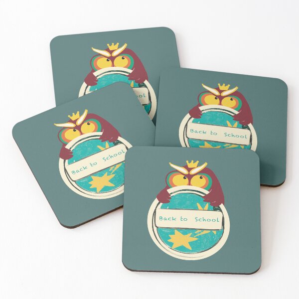 Item preview, Tomo says: Back to School- A fresh start with courage designed and sold by Boomiya.