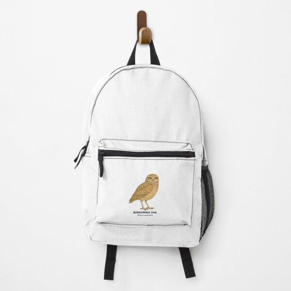 Item preview, BURROWING OWL - California Birds COLLECTION designed and sold by CaliforniaVibe.