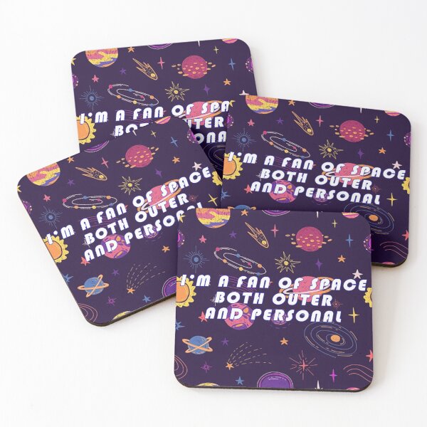 Item preview, Fan of Space designed and sold by CreativeMomma5.