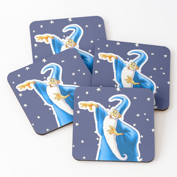 Item preview, Merlin the Magician – A Wizard's Touch designed and sold by Heavenly-Cloudz.