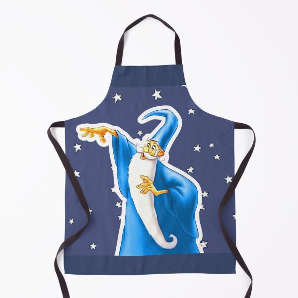 Item preview, Merlin the Magician – A Wizard's Touch designed and sold by Heavenly-Cloudz.