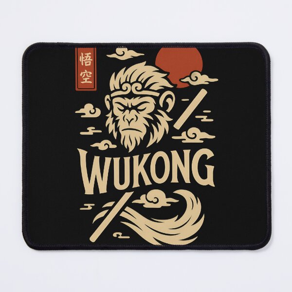 Item preview, Wikong - Legendary Monkey King designed and sold by R-G-ARROW.